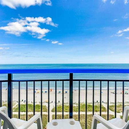 Oceanfront Paradise In The Heart Of Myrtle Beach Esterno foto