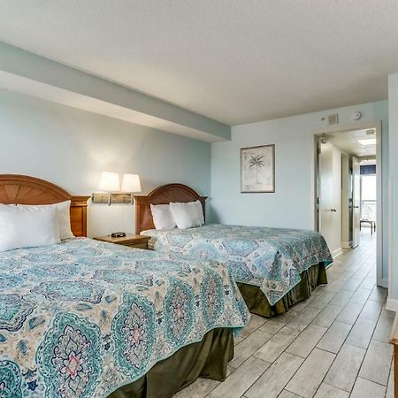 Oceanfront Paradise In The Heart Of Myrtle Beach Esterno foto