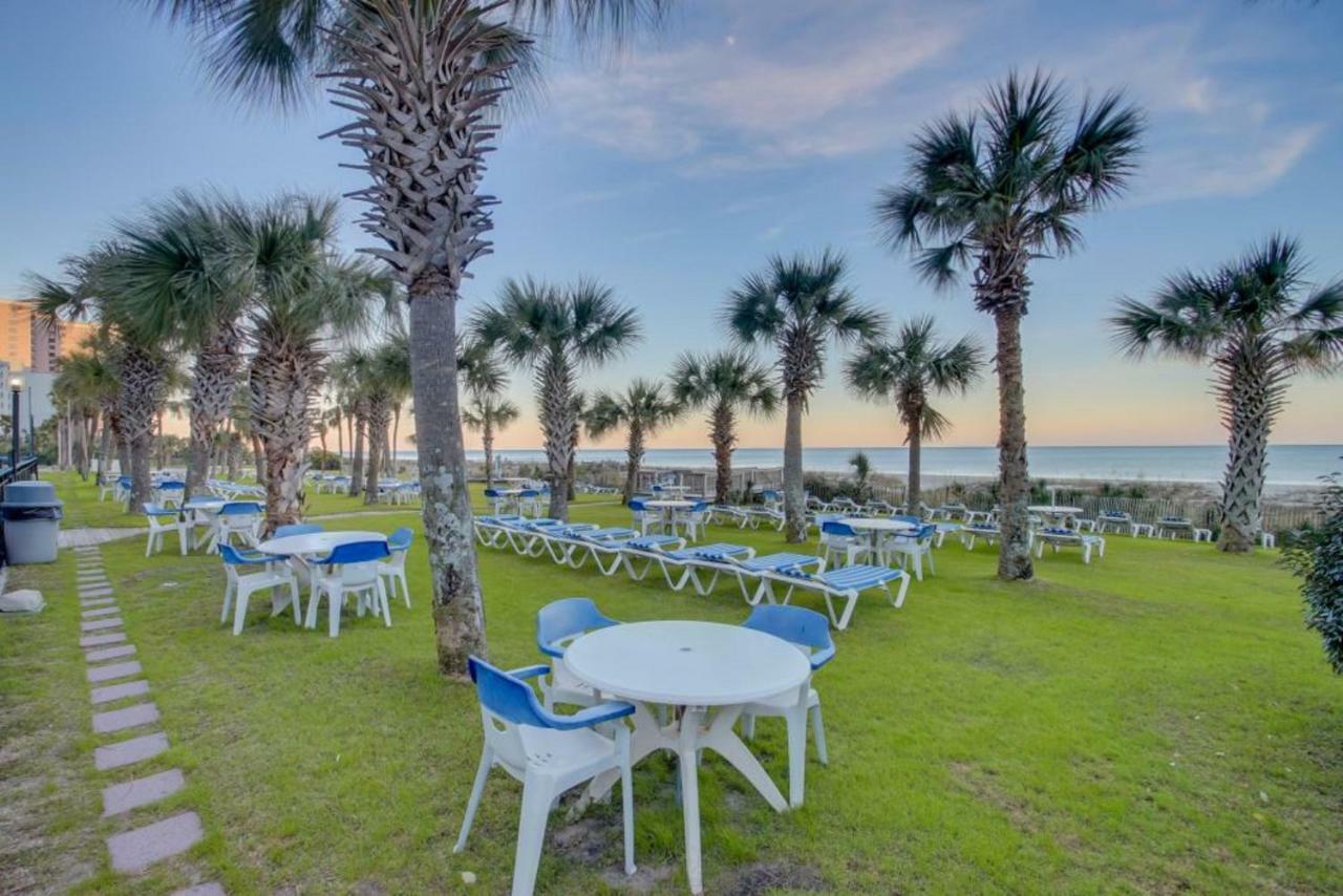 Oceanfront Paradise In The Heart Of Myrtle Beach Esterno foto