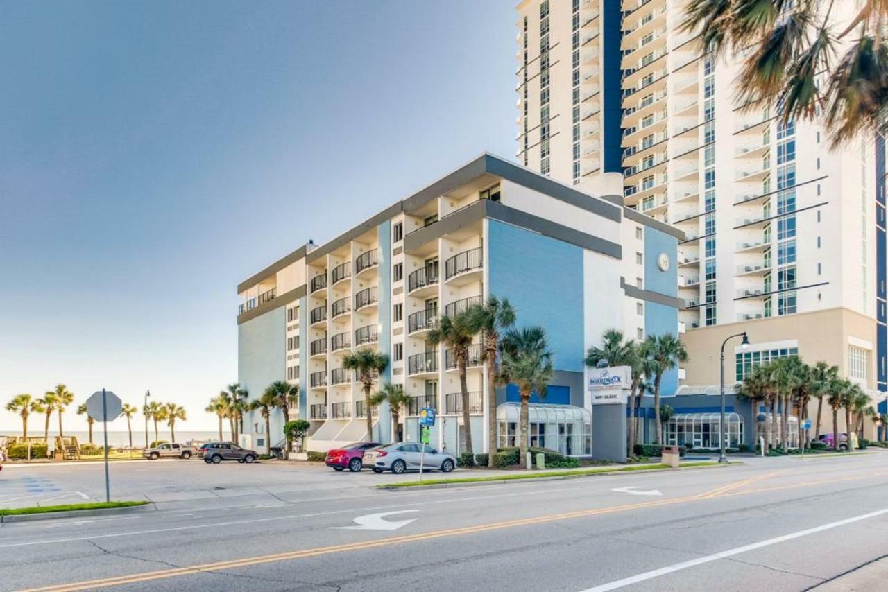 Oceanfront Paradise In The Heart Of Myrtle Beach Esterno foto
