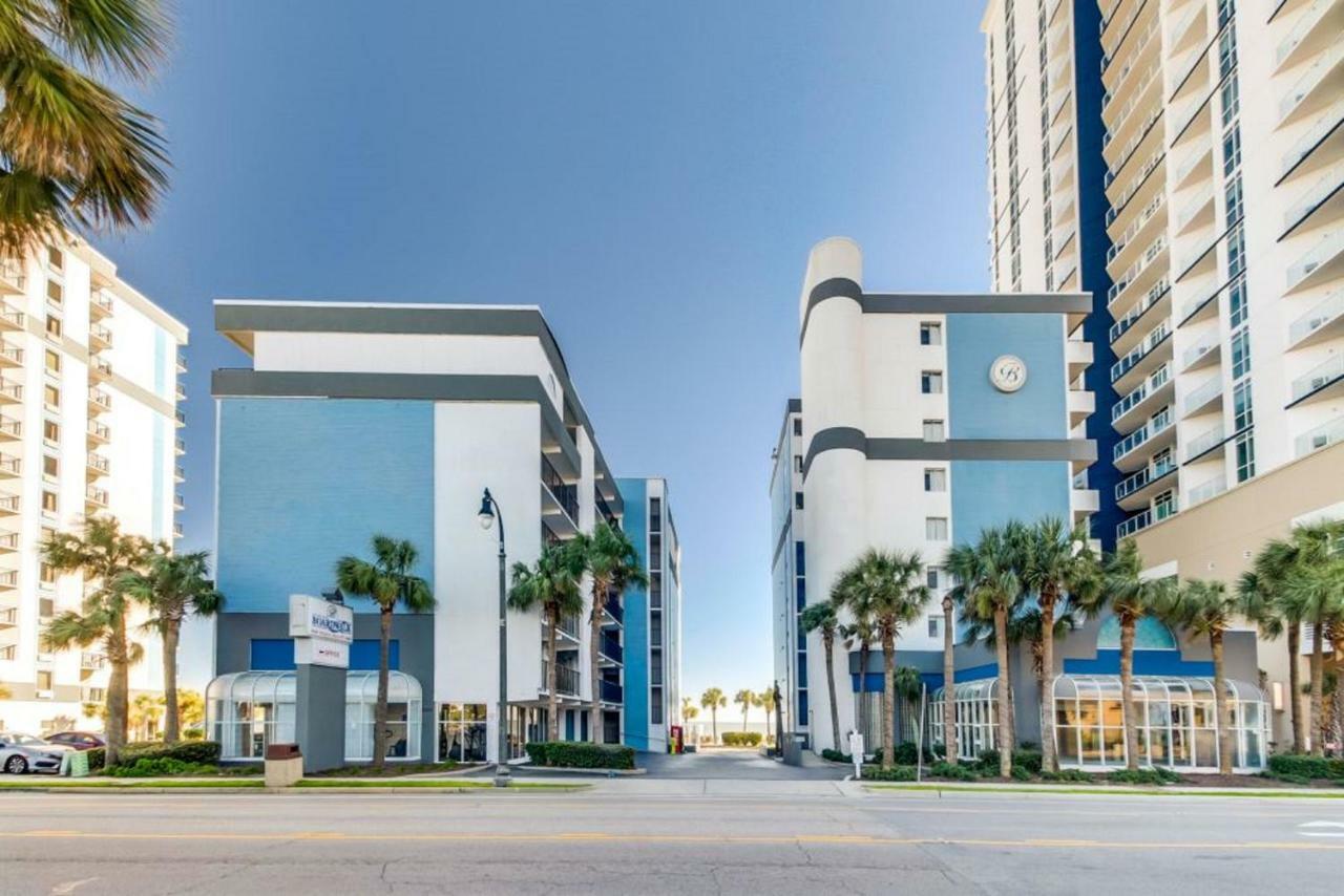 Oceanfront Paradise In The Heart Of Myrtle Beach Esterno foto
