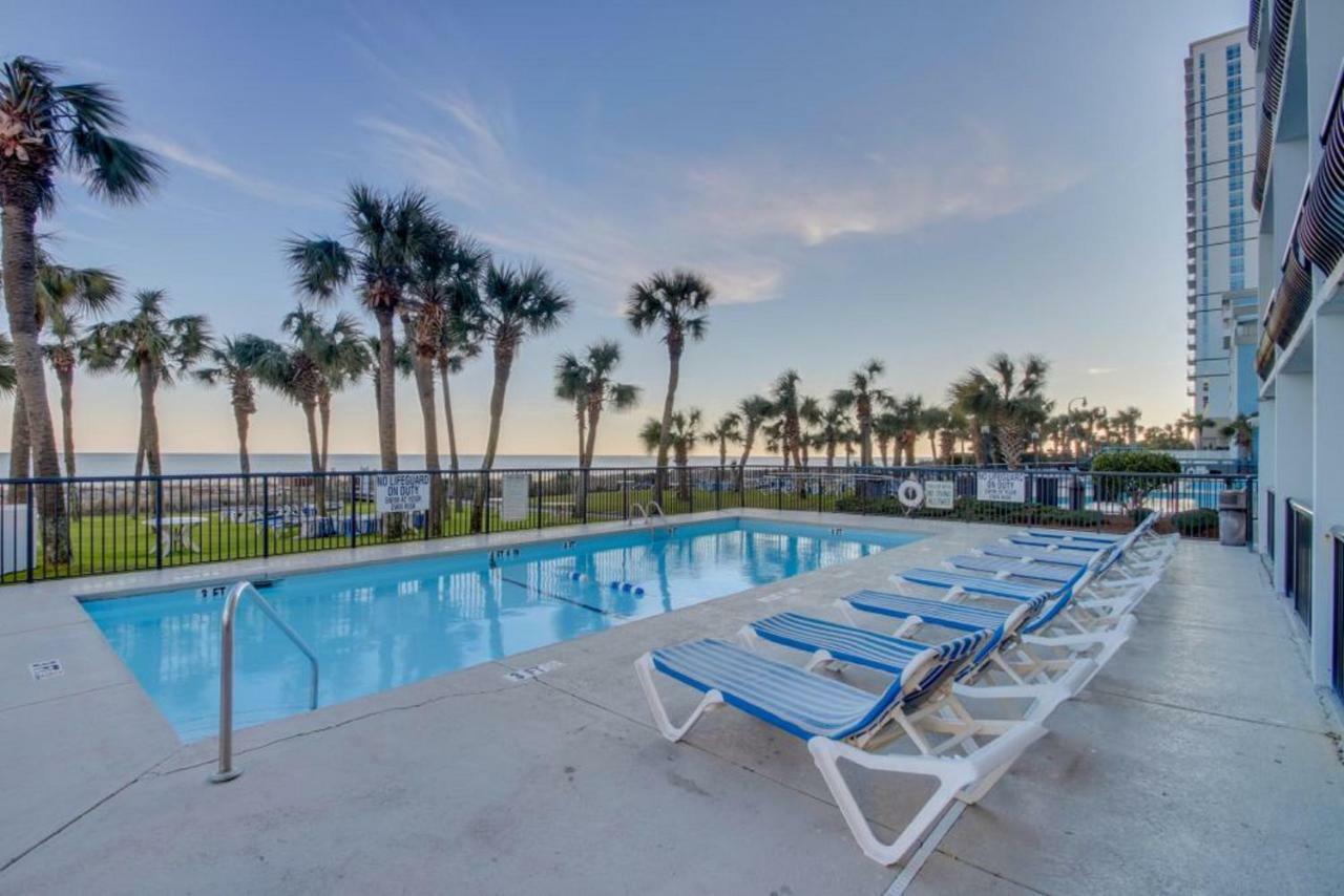 Oceanfront Paradise In The Heart Of Myrtle Beach Esterno foto