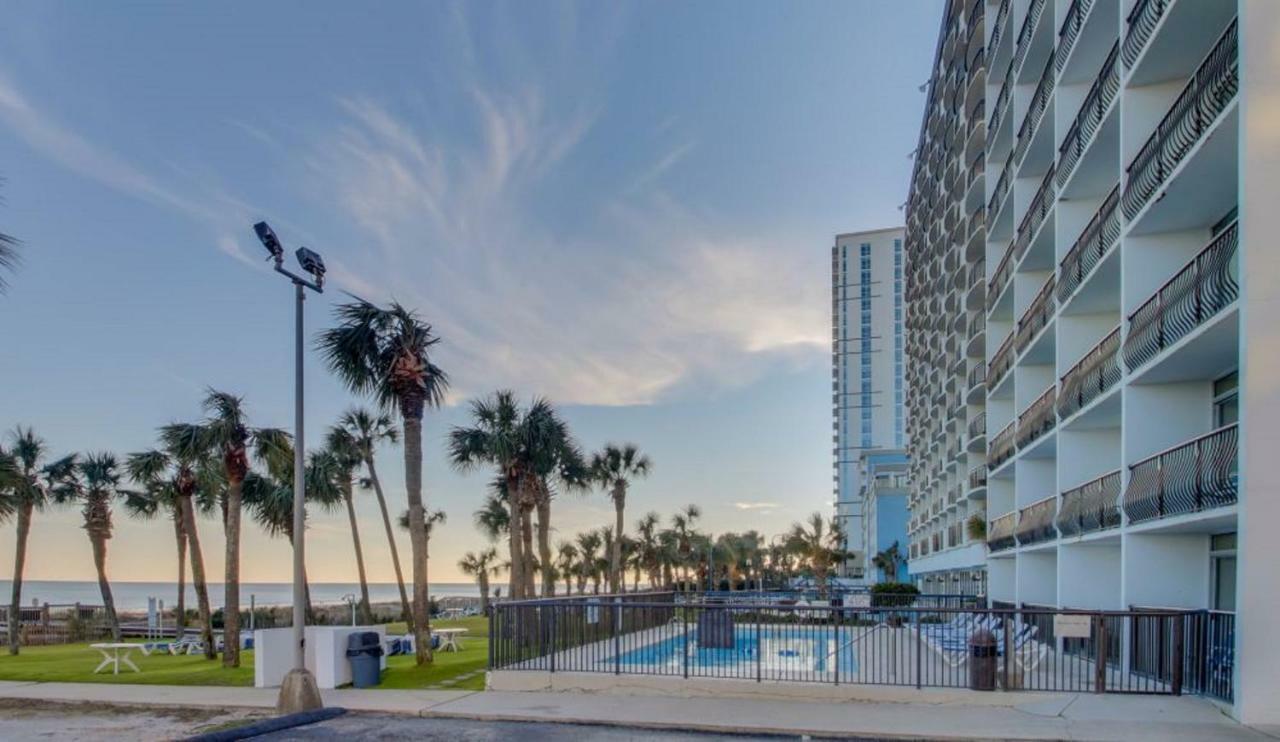 Oceanfront Paradise In The Heart Of Myrtle Beach Esterno foto