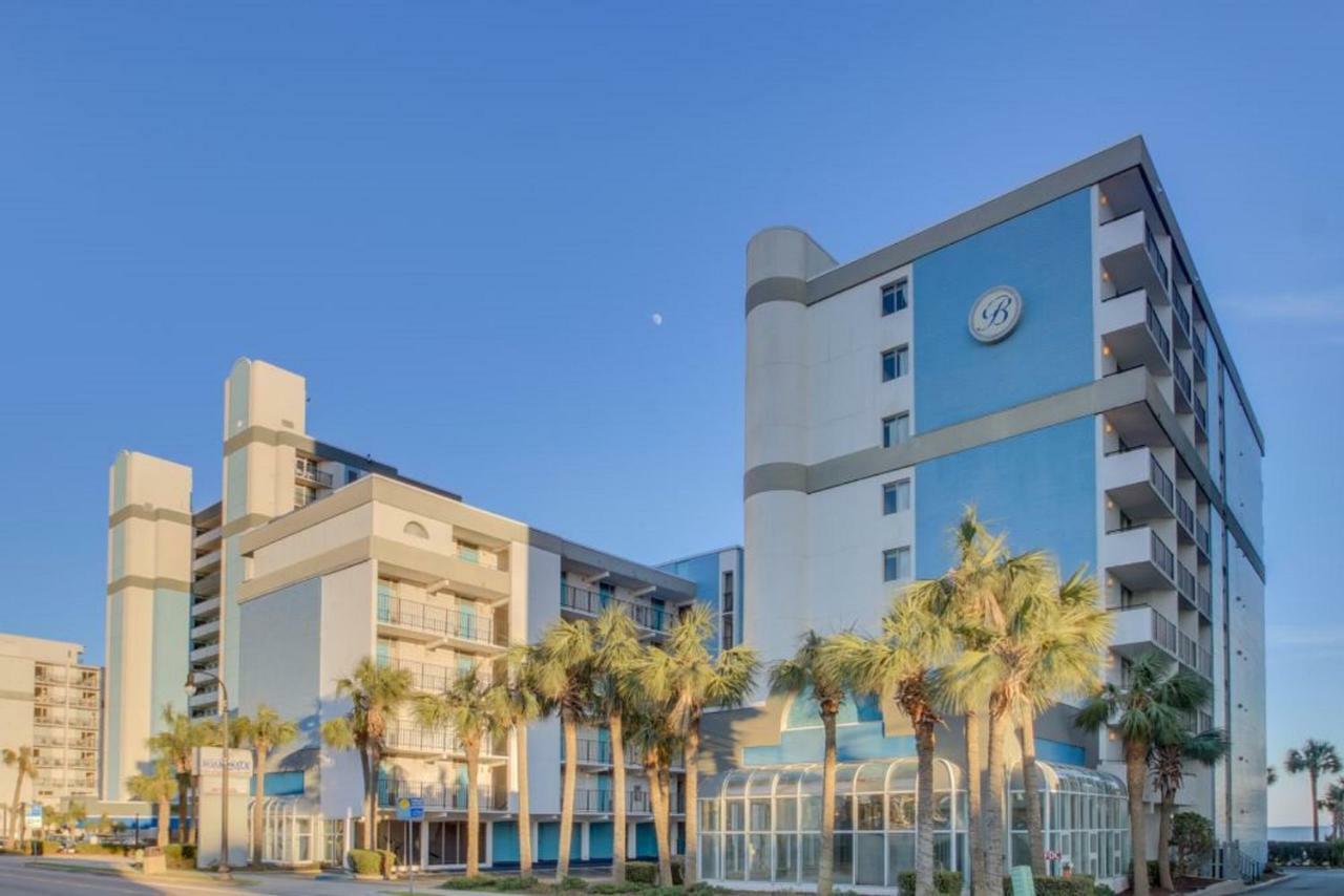 Oceanfront Paradise In The Heart Of Myrtle Beach Esterno foto