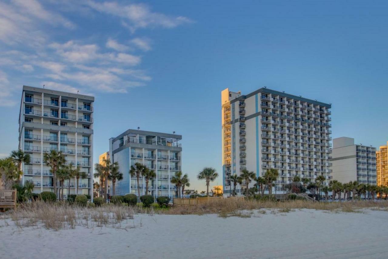 Oceanfront Paradise In The Heart Of Myrtle Beach Esterno foto