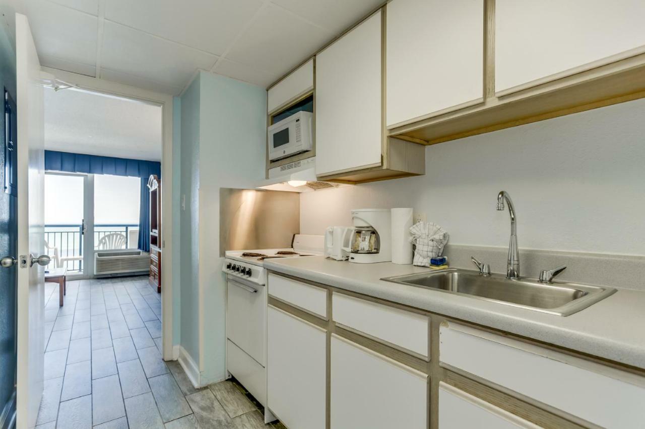 Oceanfront Paradise In The Heart Of Myrtle Beach Esterno foto